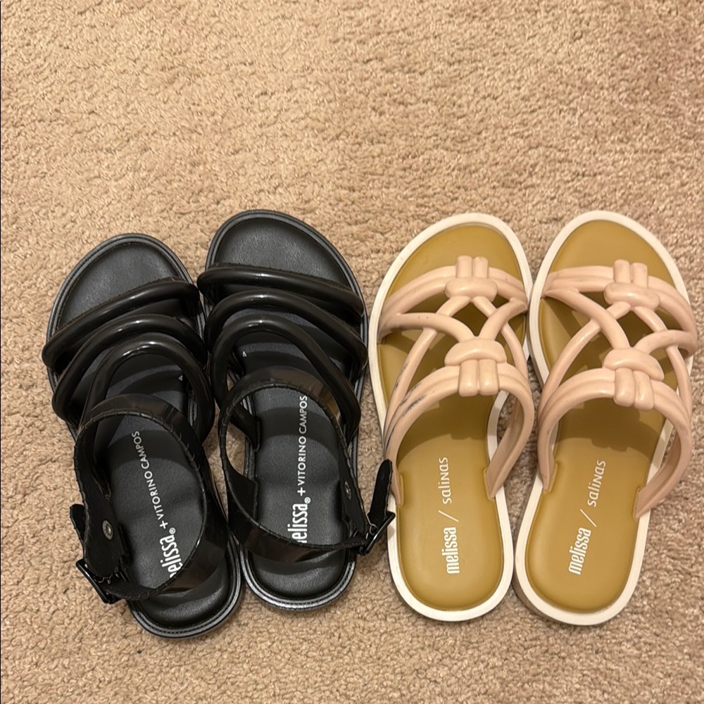 Melissa Sandals